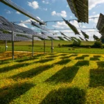 Agrivoltaïsme