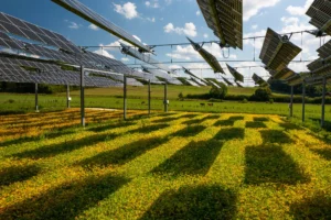 Agrivoltaïsme