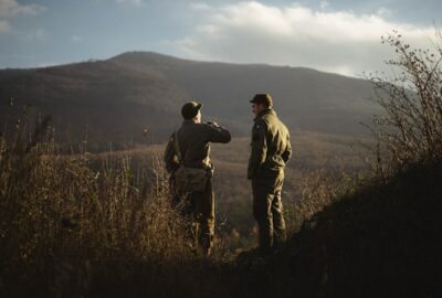 Bail de chasse